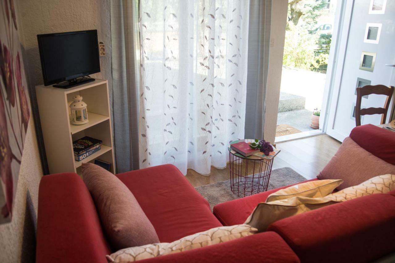 Apartment Lara Kraljevica Exterior foto
