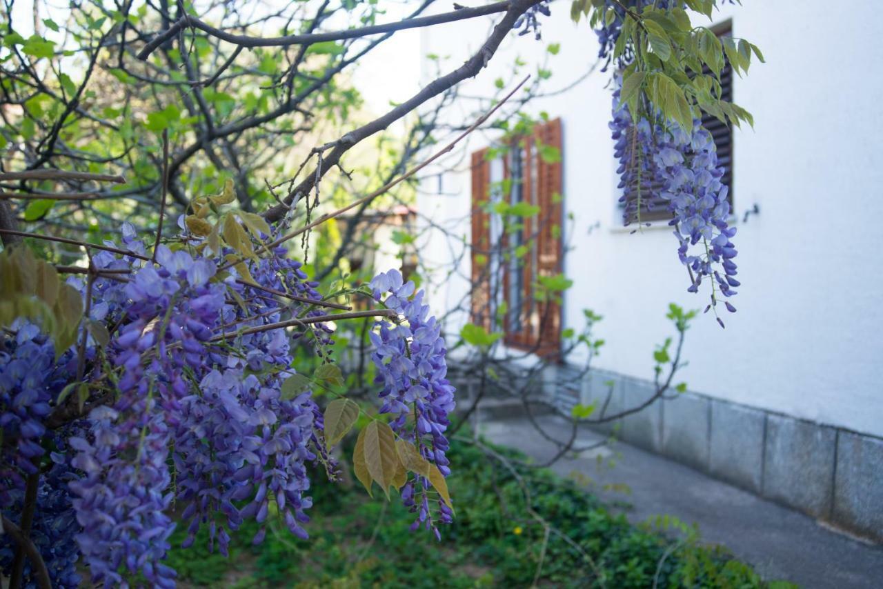 Apartment Lara Kraljevica Exterior foto